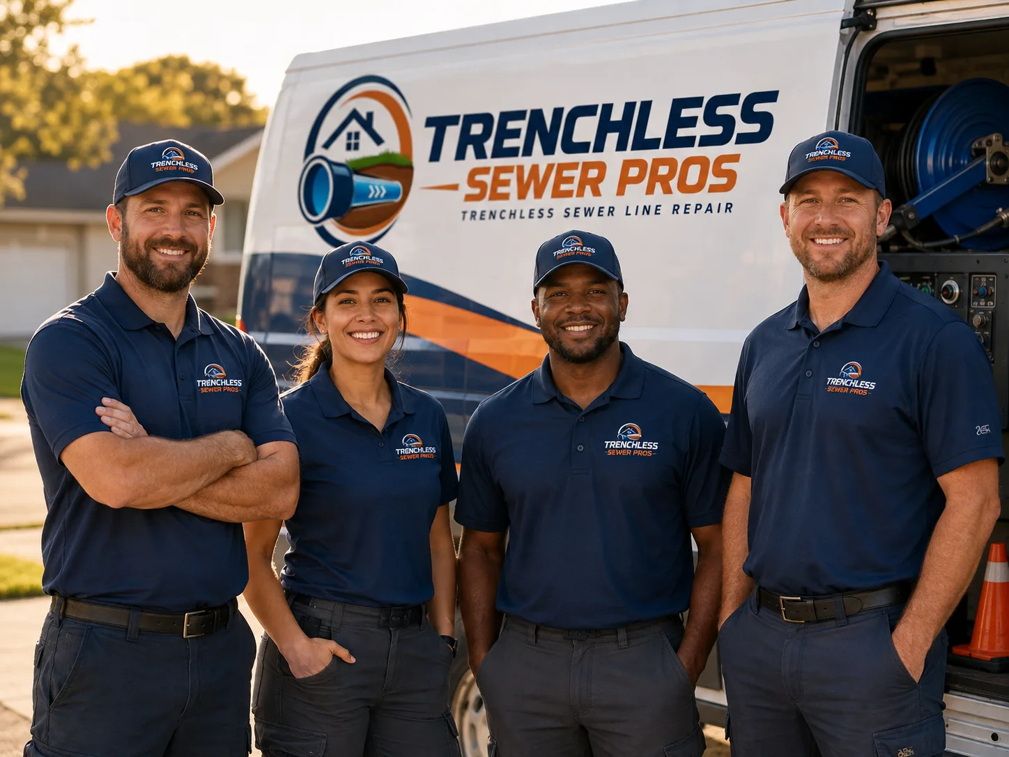 Trenchless Sewer Repair company in Granby, MO